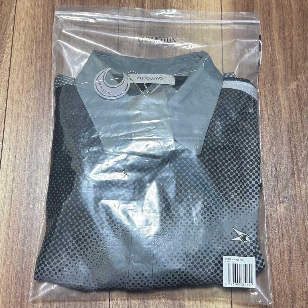 【未着用】ずっと真夜中でいいのに。Black Hole Shirt Lサイズ