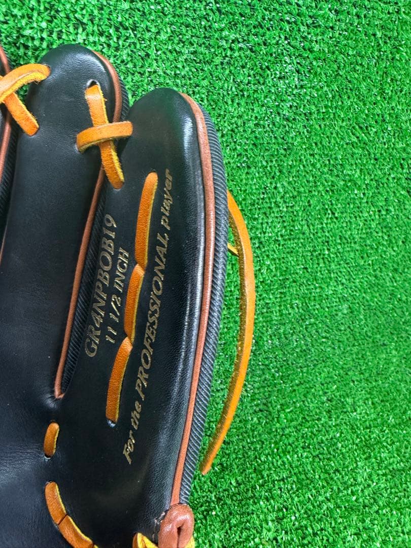 限定　ローリングス　Rawlings　軟式　投手用　 山岡モデル