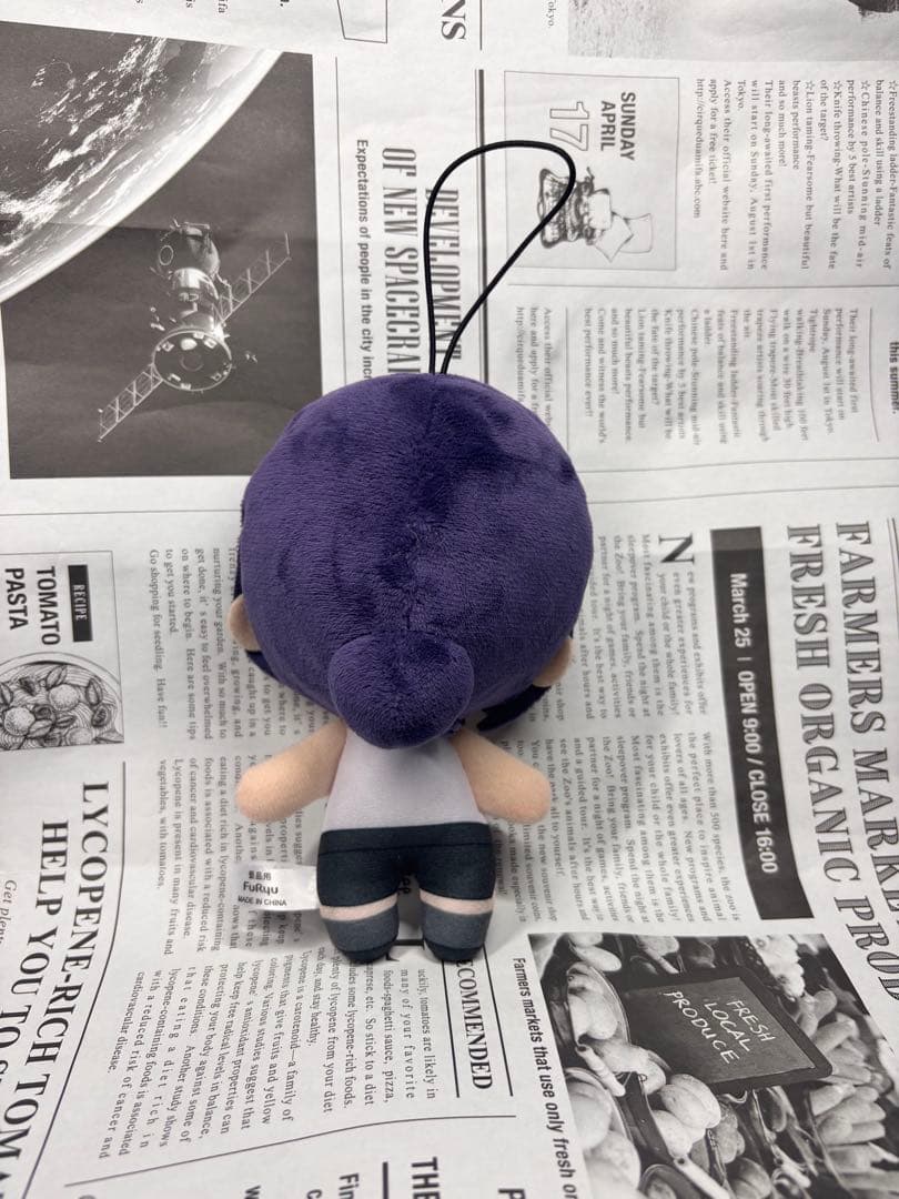 劇場版 チェンソーマン レゼ篇 プライズ ぬいぐるみ セット