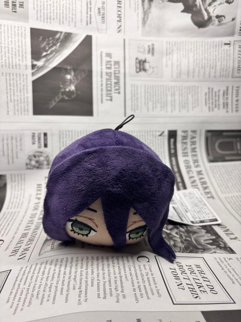 劇場版 チェンソーマン レゼ篇 プライズ ぬいぐるみ セット
