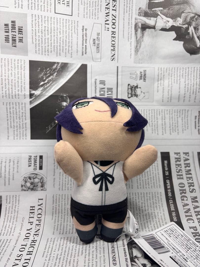 劇場版 チェンソーマン レゼ篇 プライズ ぬいぐるみ セット