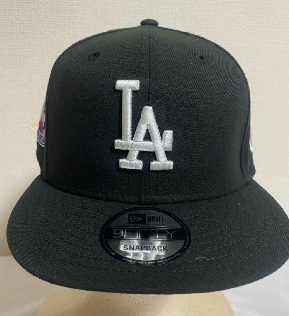 新品・レアNEWERAニューエラドジャース大谷翔平MVP記念