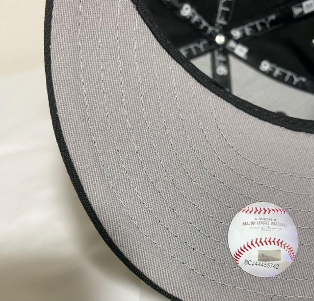 新品・レアNEWERAニューエラドジャース大谷翔平MVP記念