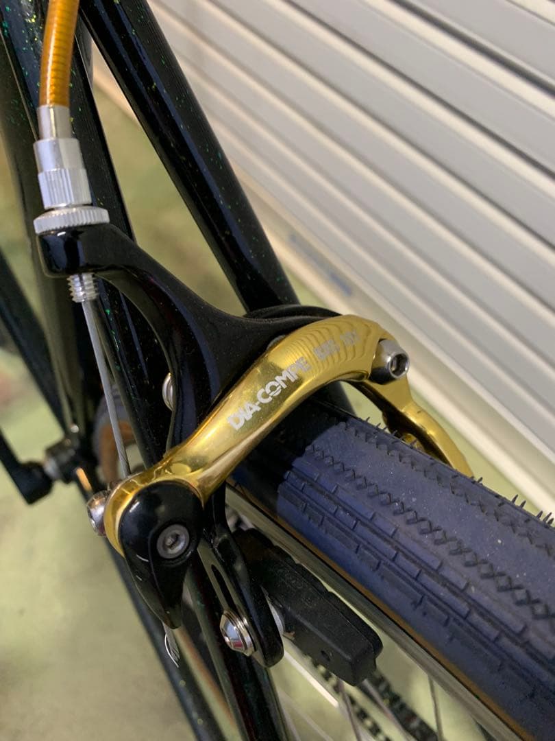 自転車本体 ALL CITY BIG BLOCK