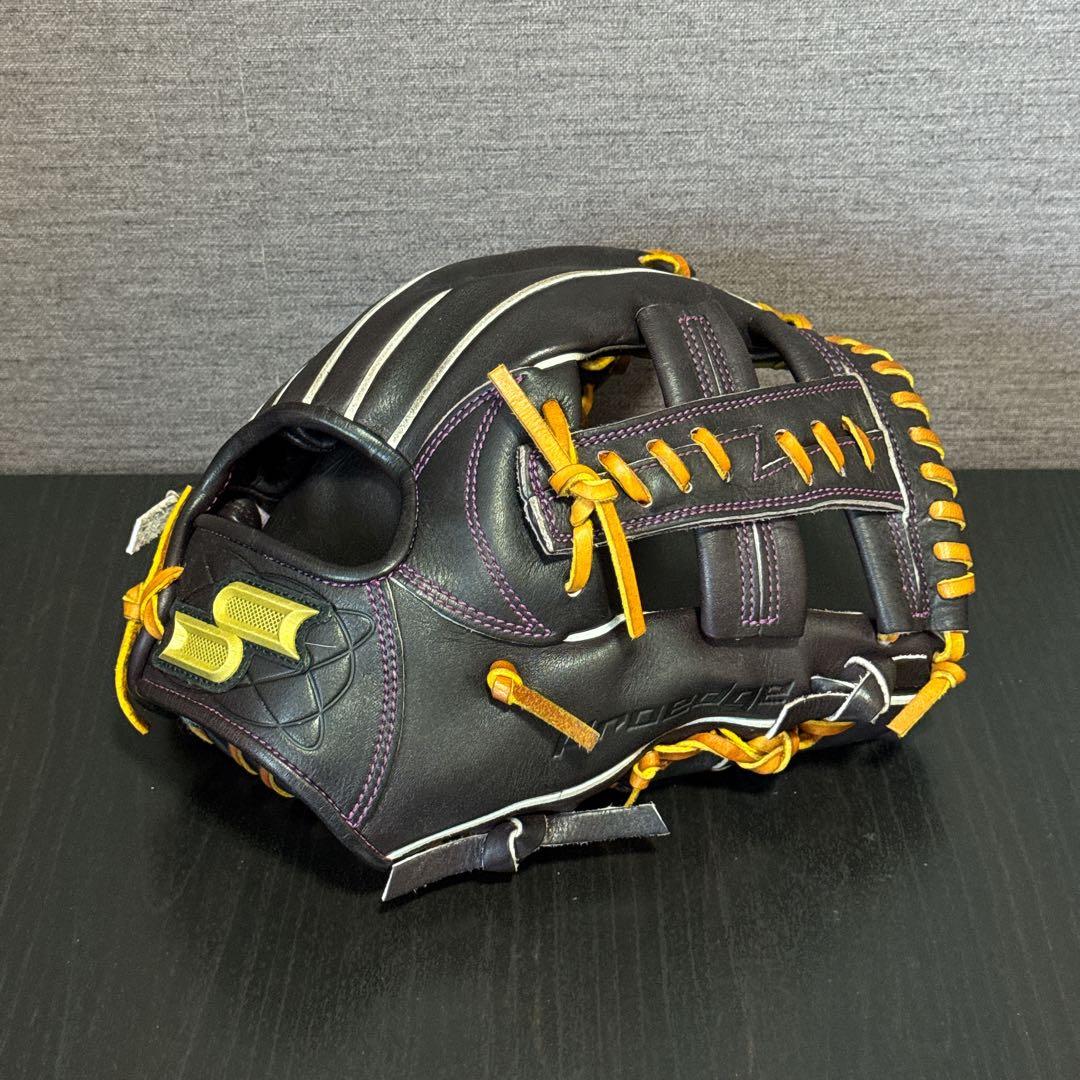 限定 SSK proedge 栄シリーズ　硬式 内野手用 グローブ　プロエッジ