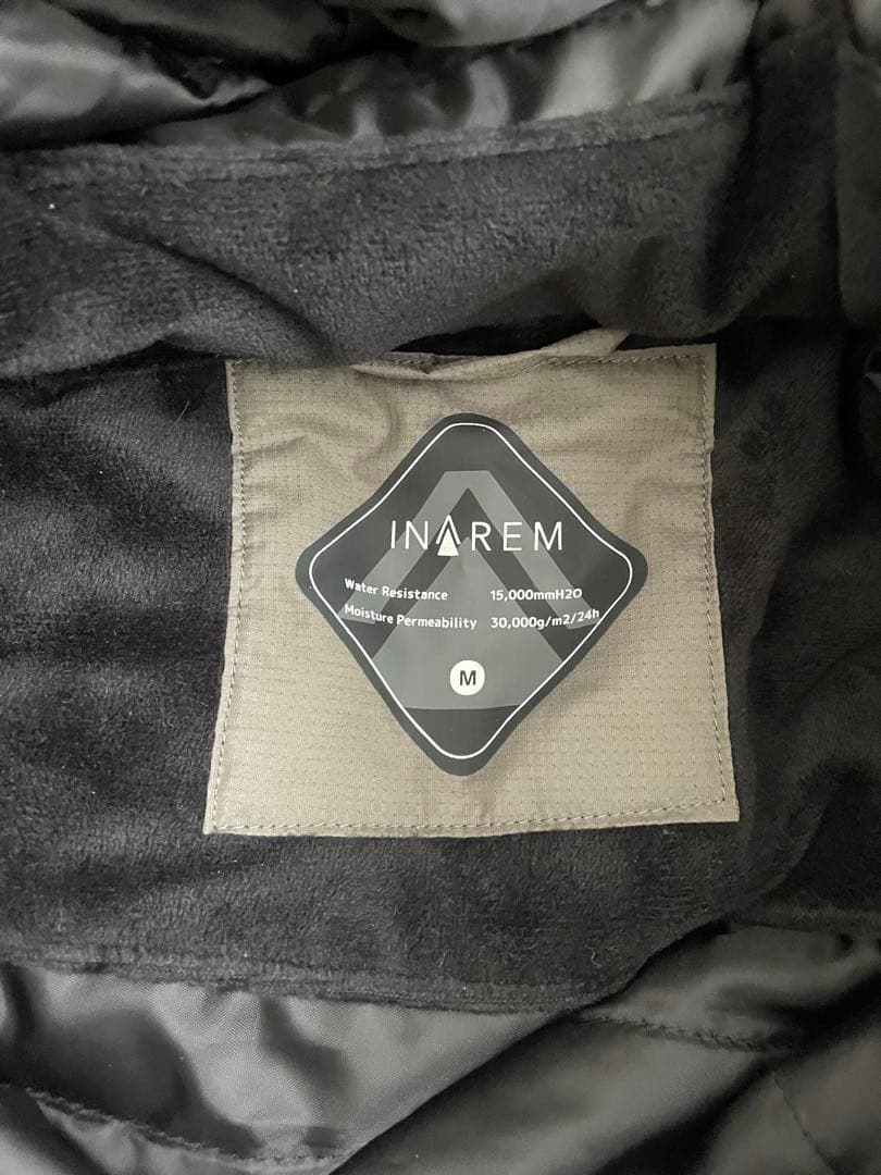 ワークマン　イナレム防水防寒ツナギ　Mサイズ