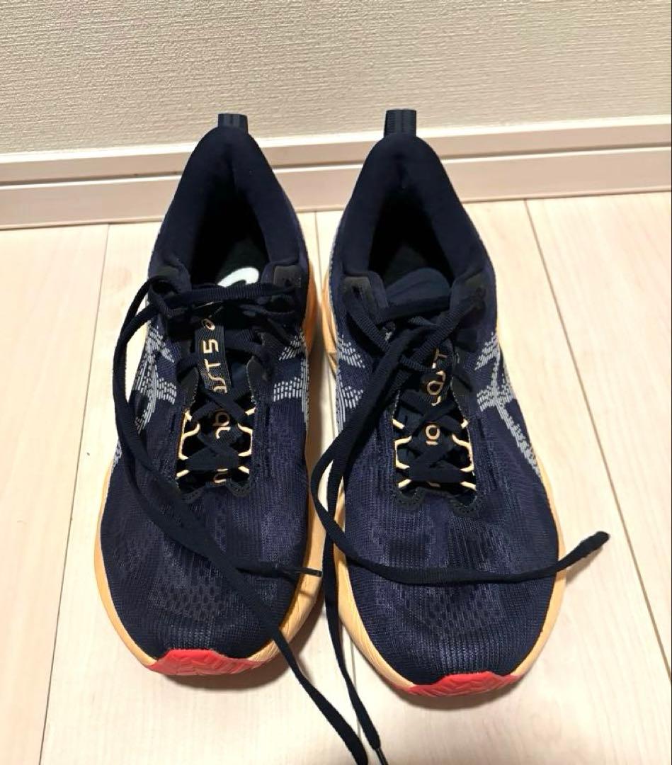 アシックスasics NOVABLAST 5 26.5cm