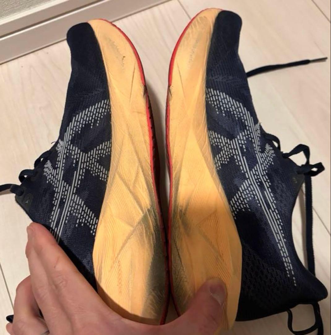 アシックスasics NOVABLAST 5 26.5cm