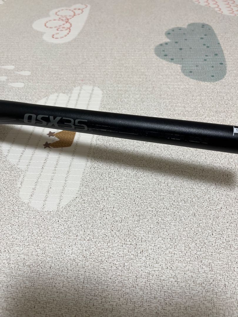 chromag ハンドル&ステム ODI グリップ