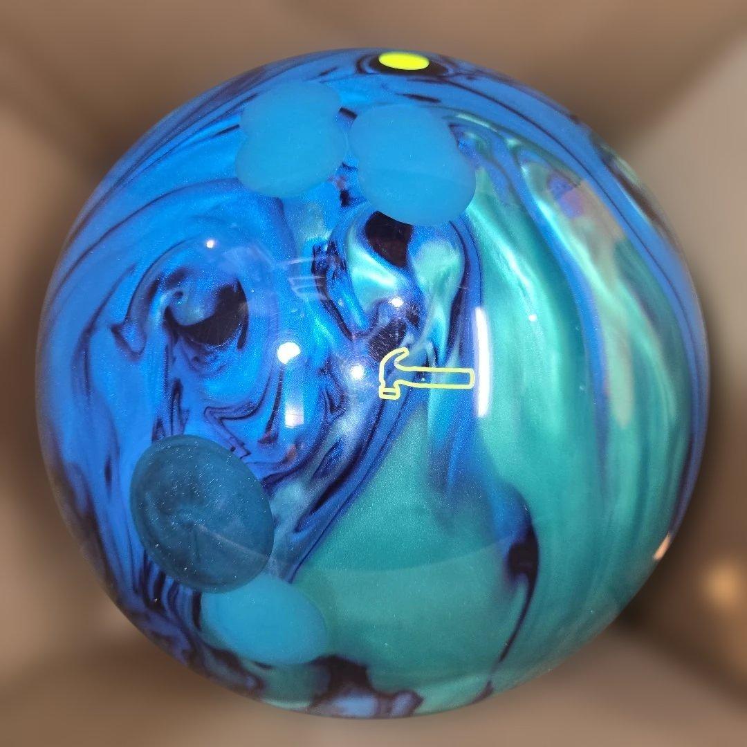 ハズマット　14ポンド　中古プラグ済み