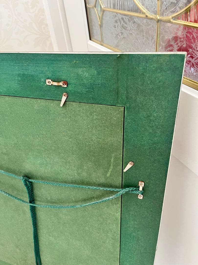 絵画　ルノワール　複製画　イレーヌ・カーン・ダンヴェール嬢の肖像