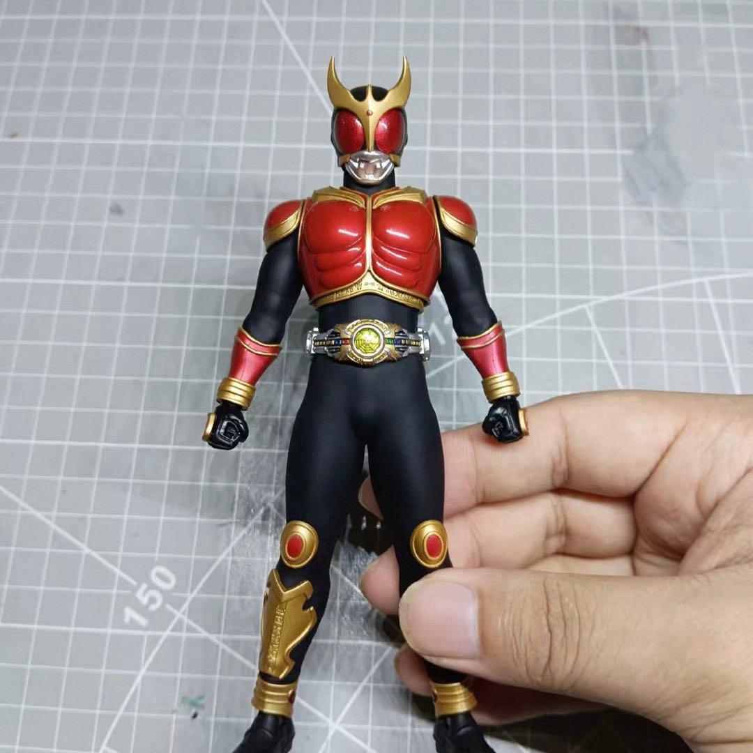 仮面ライダークウガ　仮面ライダーアギト　真骨彫用　改造用布パーツ