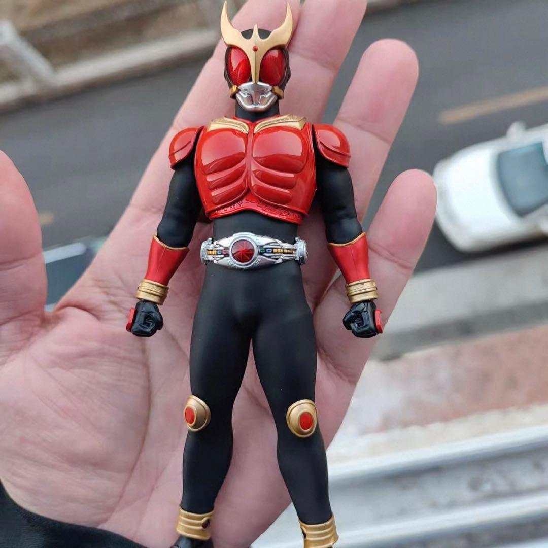 仮面ライダークウガ　仮面ライダーアギト　真骨彫用　改造用布パーツ