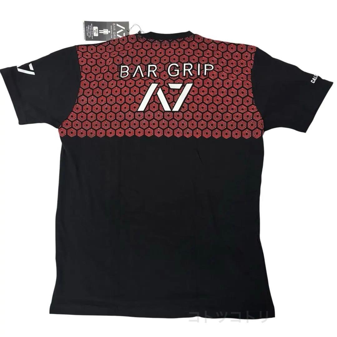 限定品 A7 Bar Grip バーグリップTシャツ XL カナダ世界大会 黒