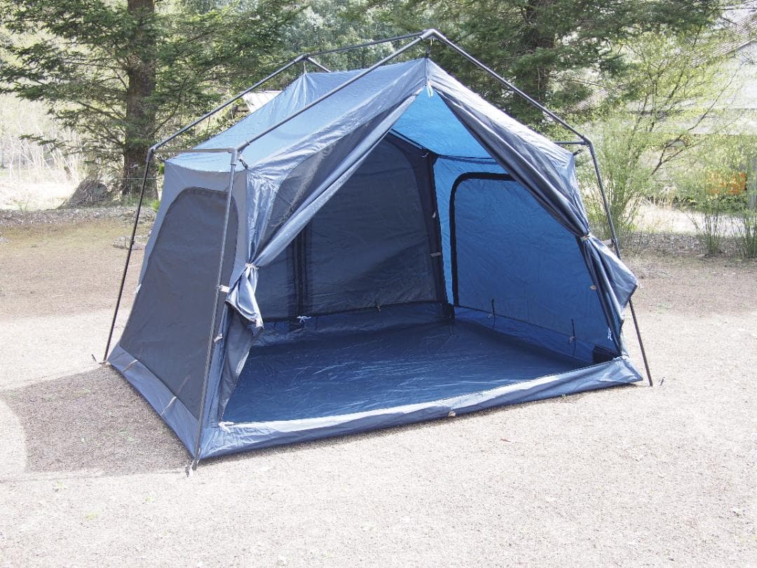 【美品 !】Whole Earth　HARMONY LODGE ロッジ型テント