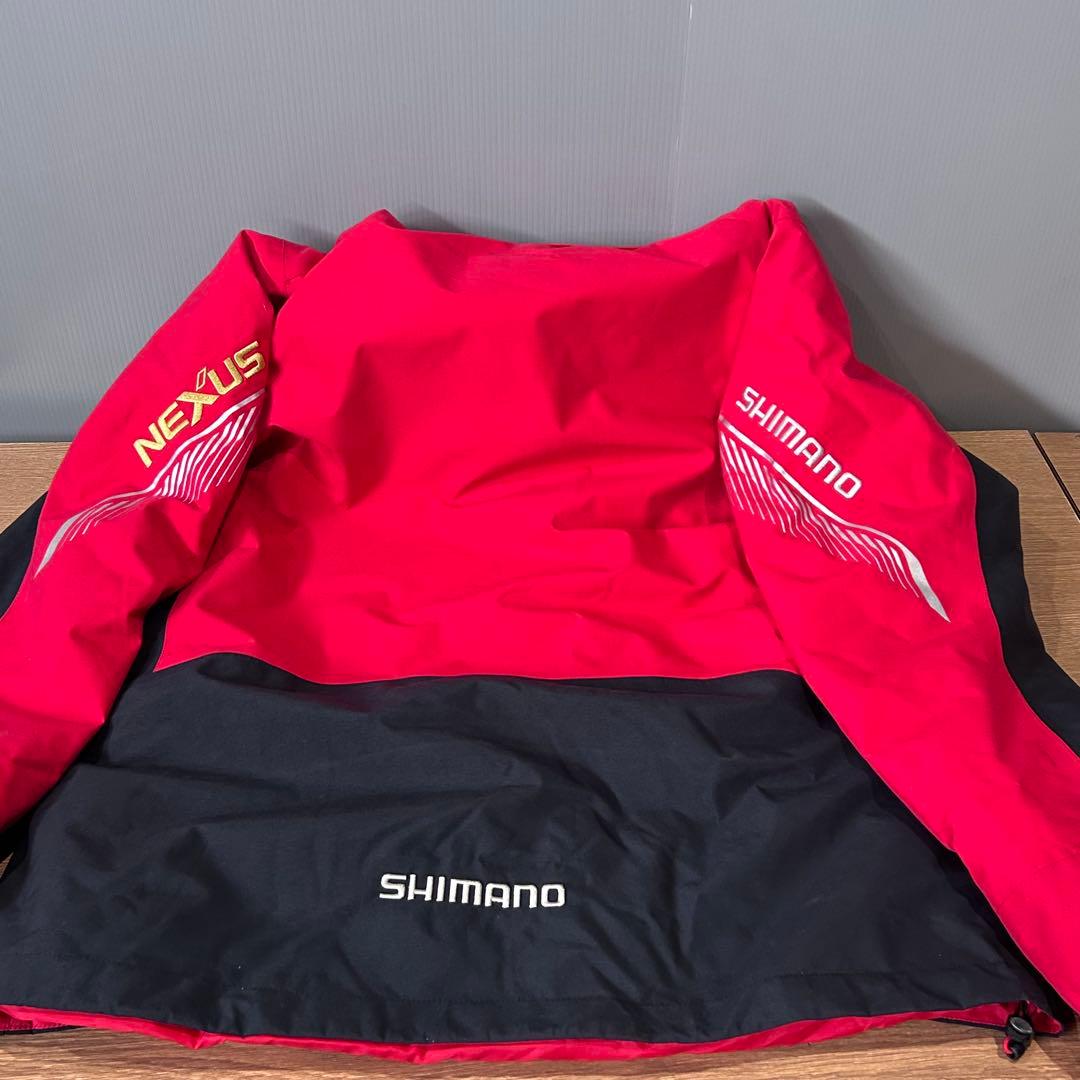 シマノ NEXUS ゴアテックス 防寒スーツ上下　キャッププレゼント