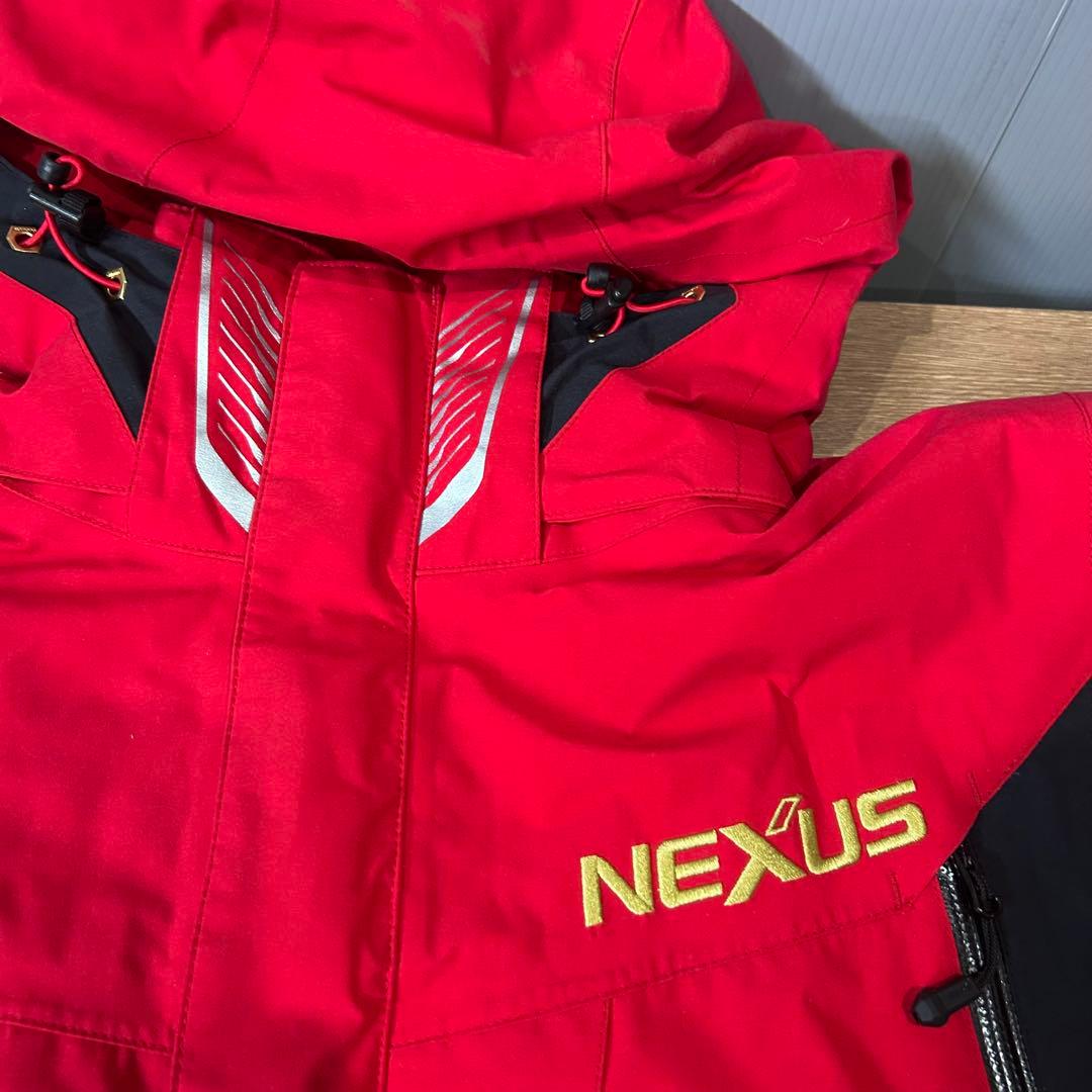 シマノ NEXUS ゴアテックス 防寒スーツ上下　キャッププレゼント
