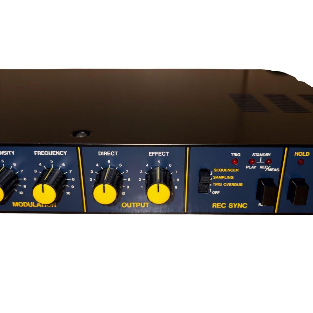 【美品・動作品】KORG SDD-1000 デジタルディレイ ラックエフェクター