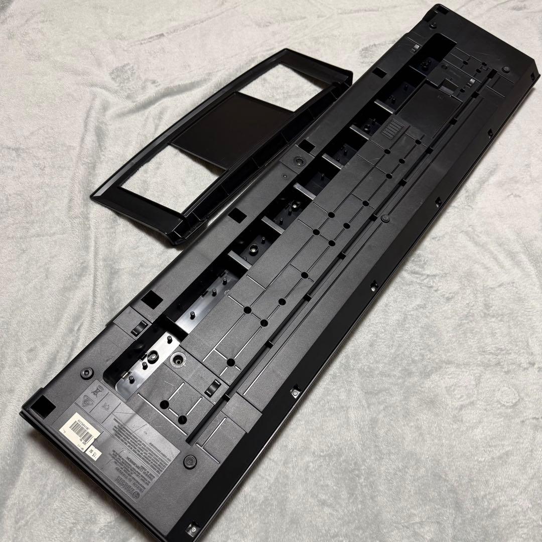 YAMAHA Piaggero NP-11 61鍵 電子キーボード AC/電池対