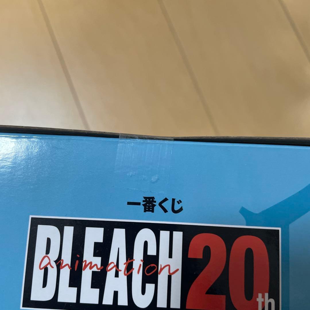 一番くじ BLEACH B賞 グリムジョーMASTERLISE