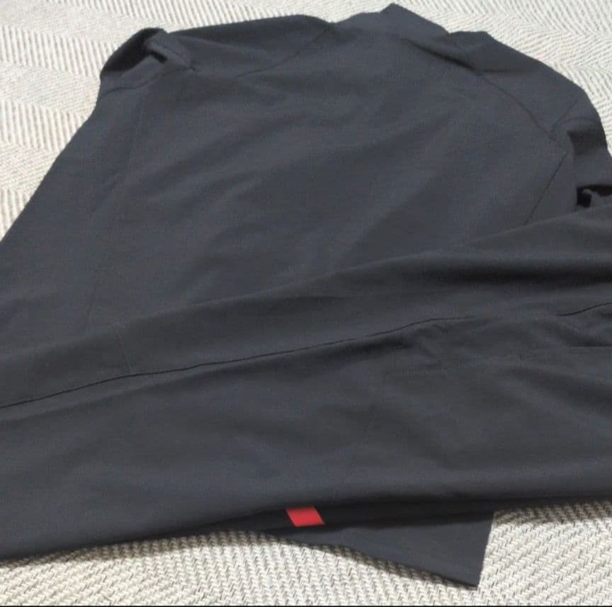 2026 S/S UNDER ARMOUR ウーブン セットアップ　BLK/LG
