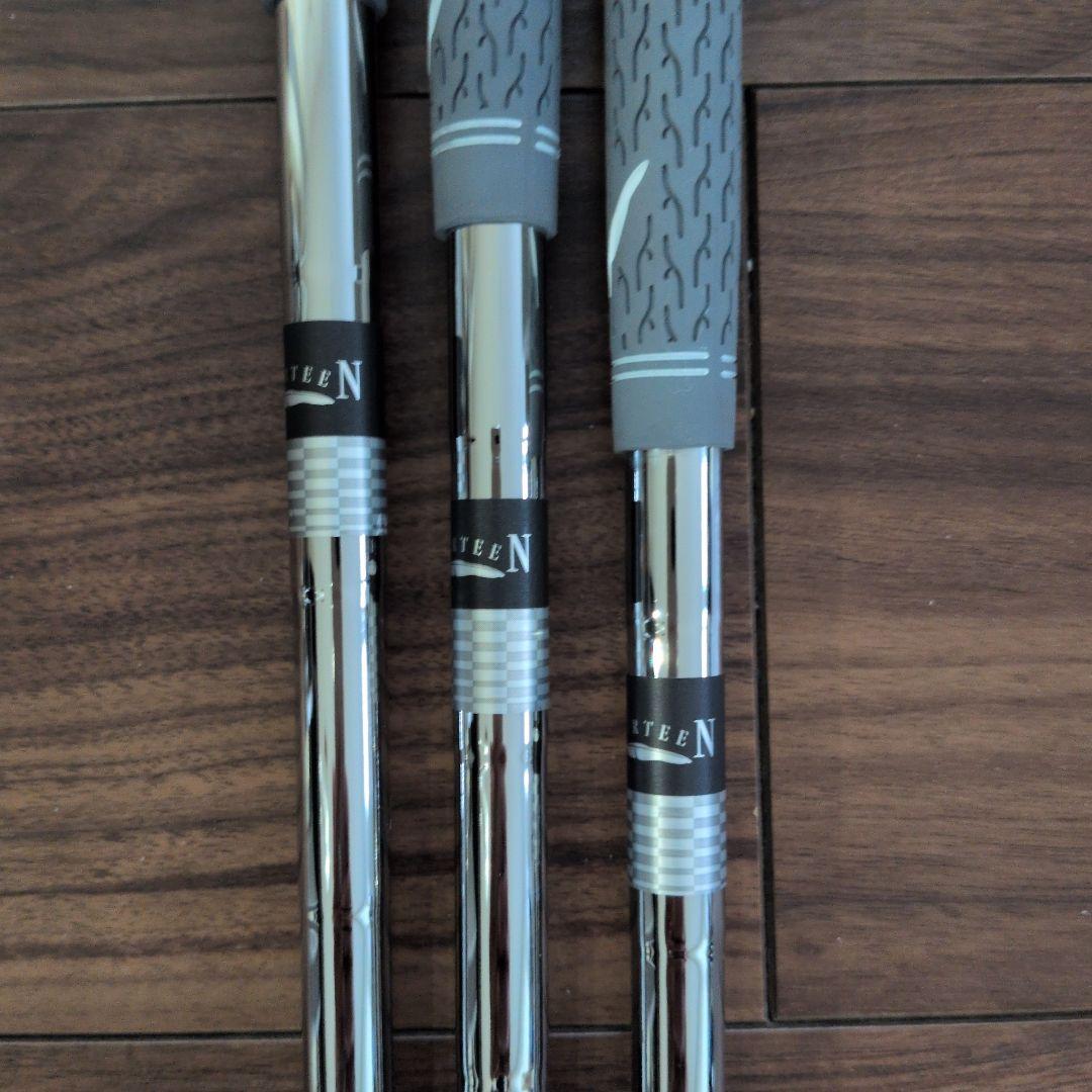 FOURTEEN FRZ 3本セット・1度だけ使用