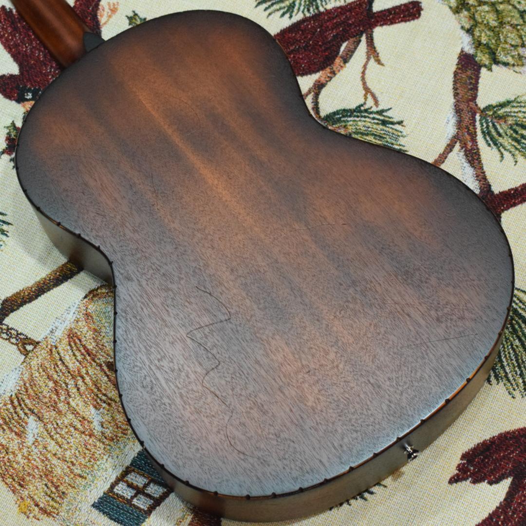 K.Yairi R2-AN 2003年製 ハードケース付 状態良好 新品弦