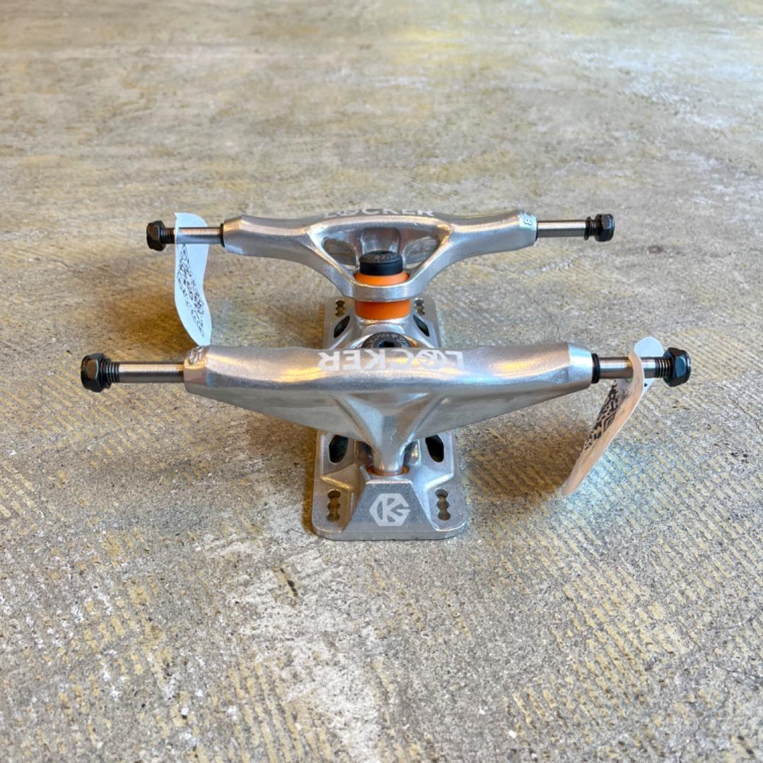 新品 GRIND KING TRUCK LOCKER 8.25サイズ トラック
