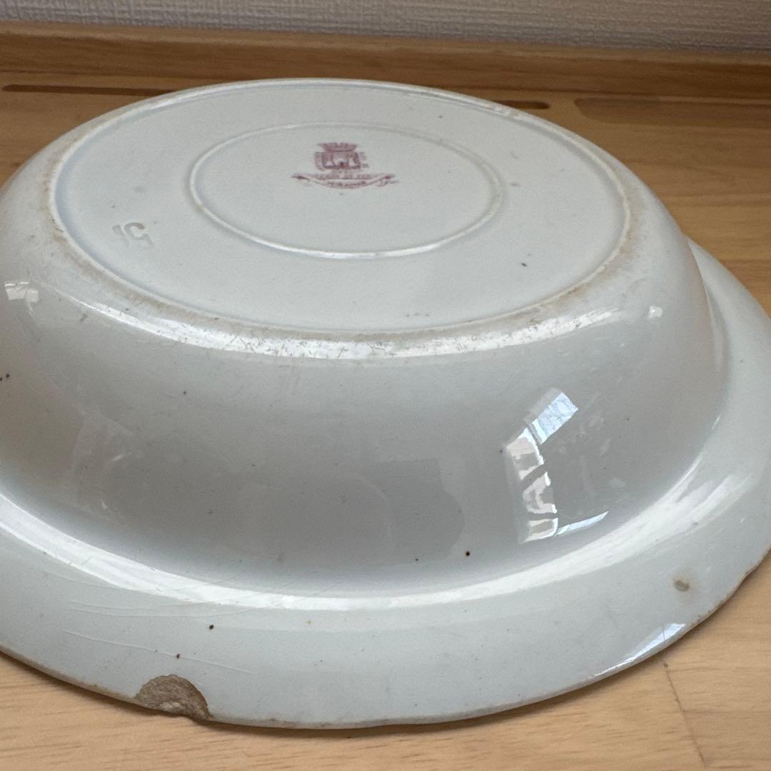 お値下げ　ジアンMIRAMARシリーズ大皿