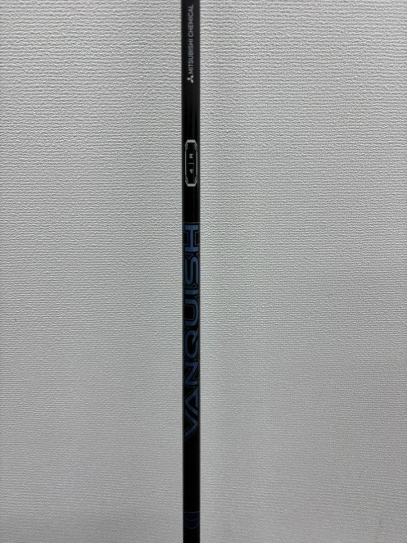 三菱ケミカル VANQUISH シャフト ４R 中古品