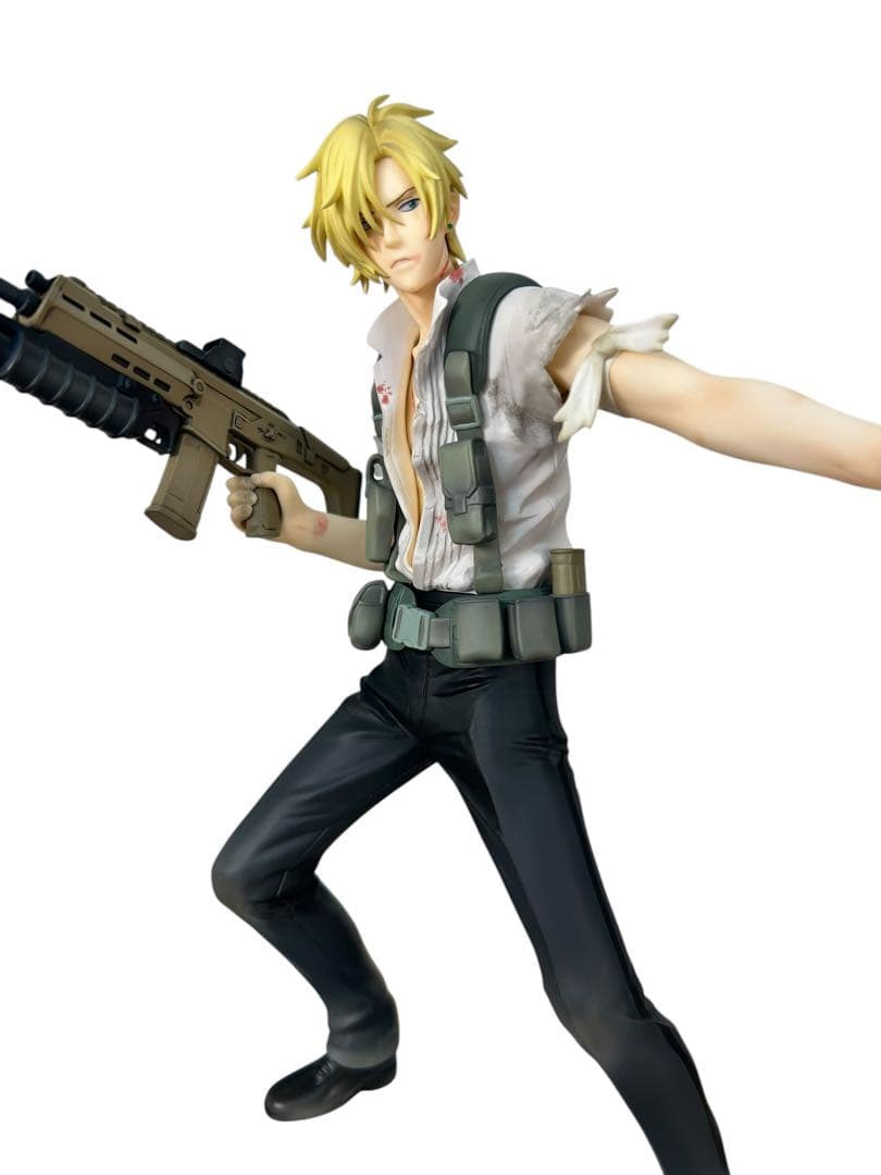 BANANA FISH アッシュ・リンクス フィギュア G.E.M.シリーズ