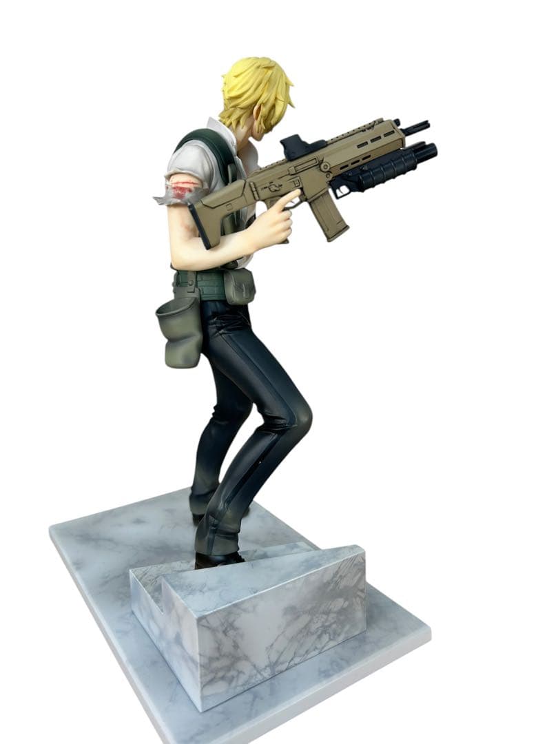 BANANA FISH アッシュ・リンクス フィギュア G.E.M.シリーズ