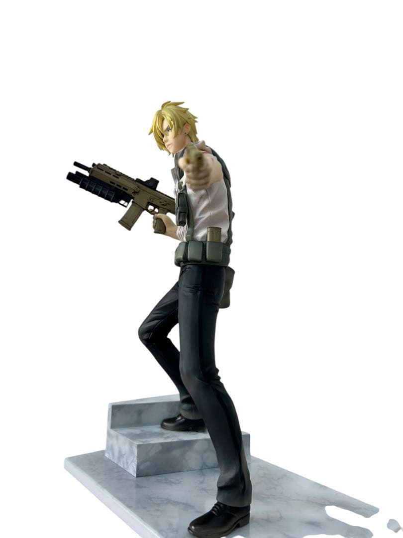 BANANA FISH アッシュ・リンクス フィギュア G.E.M.シリーズ