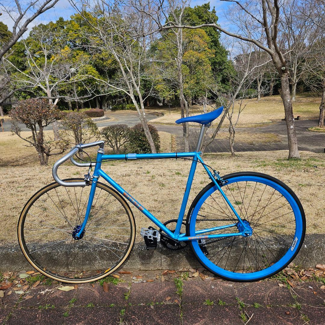 WATANABE NJS ワタナベ　フレームセット　52