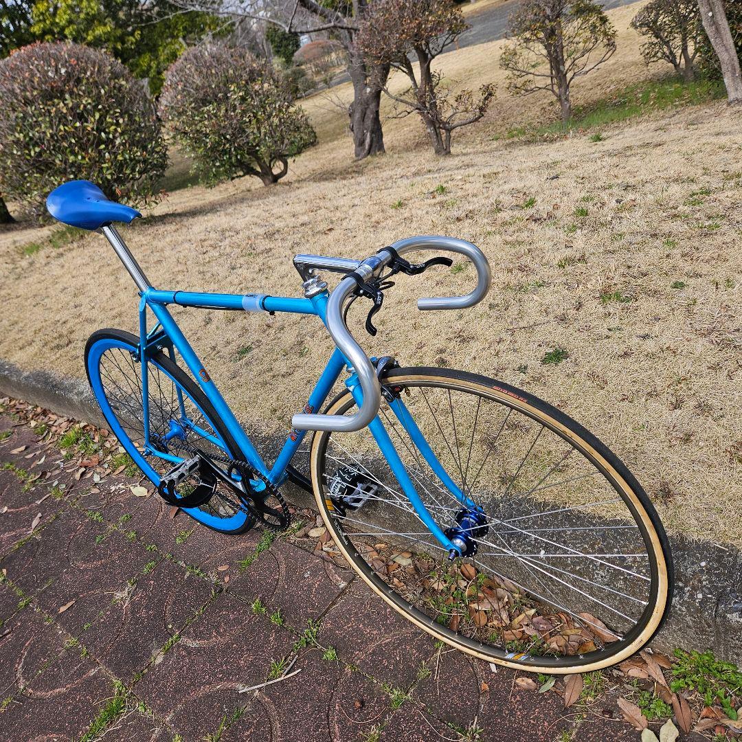 WATANABE NJS ワタナベ　フレームセット　52
