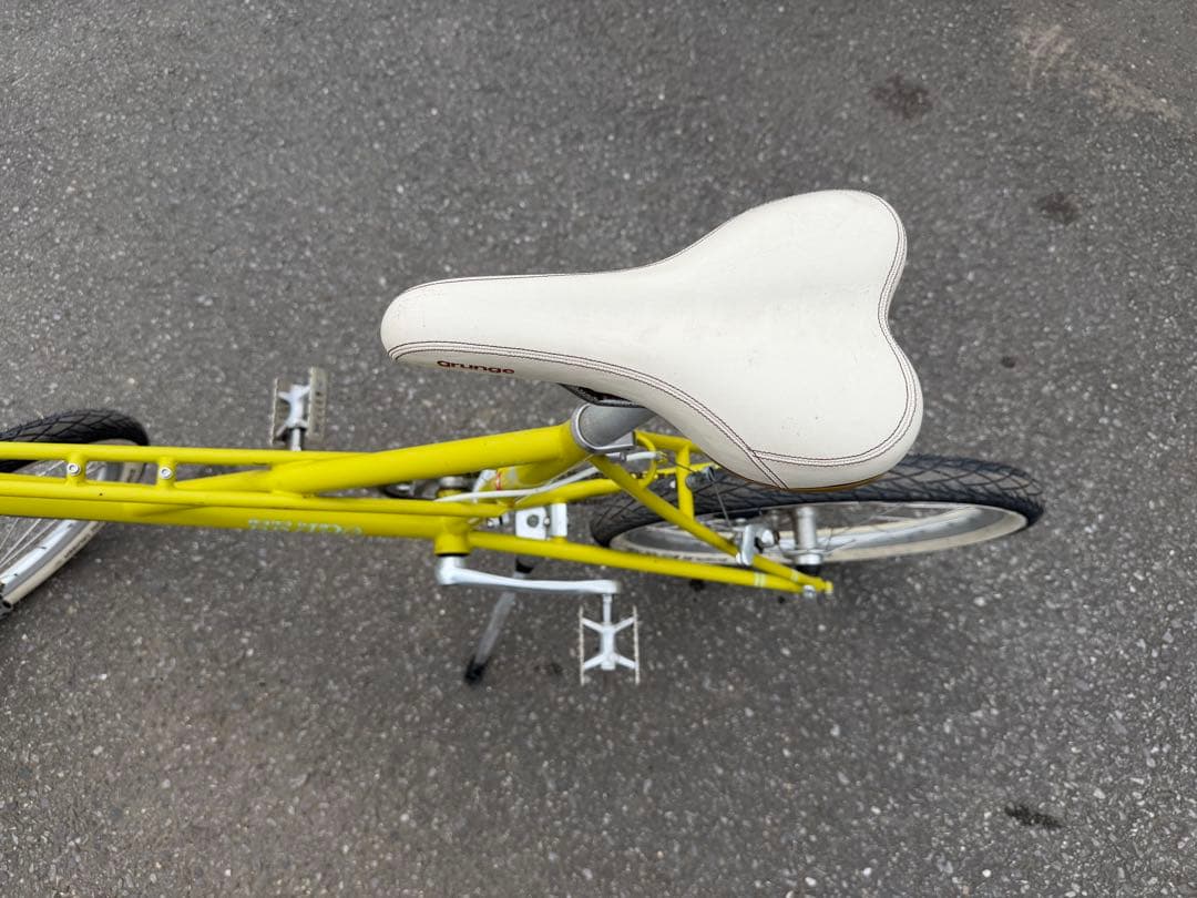 自転車本体 BRUNO