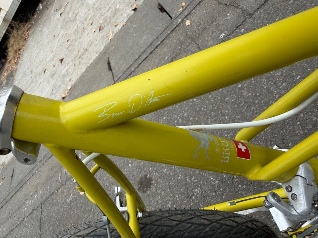 自転車本体 BRUNO