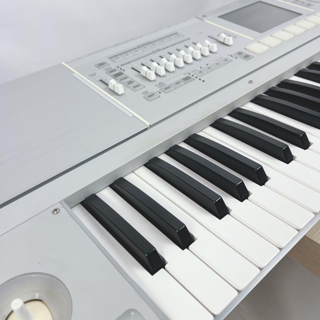 動作確認済　KORG M3 73 Xpanded