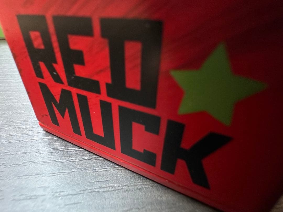 ギター JAM Pedals RedMuck Mk2