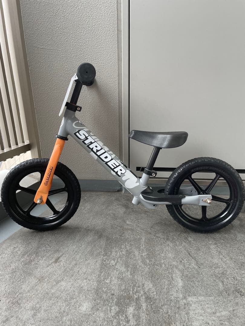 ストライダー 神山隆二モデル 限定　マットグレー