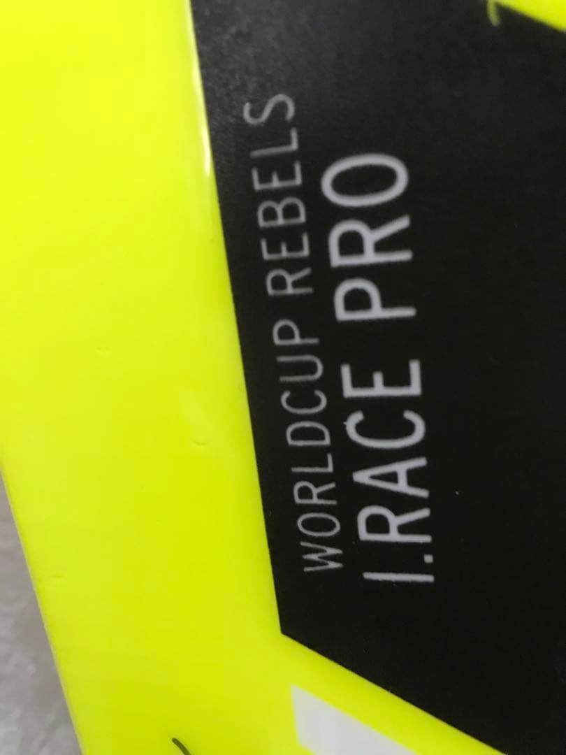 HEAD WORLD CUP REBELS RACE PRO スキー板　165
