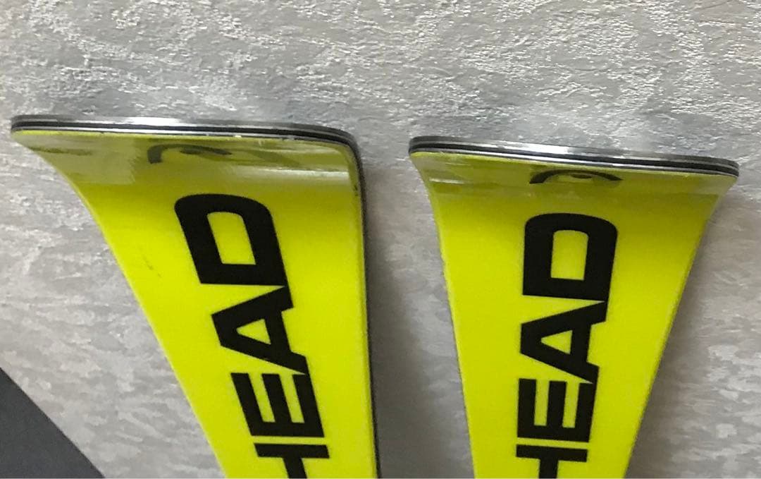 HEAD WORLD CUP REBELS RACE PRO スキー板　165