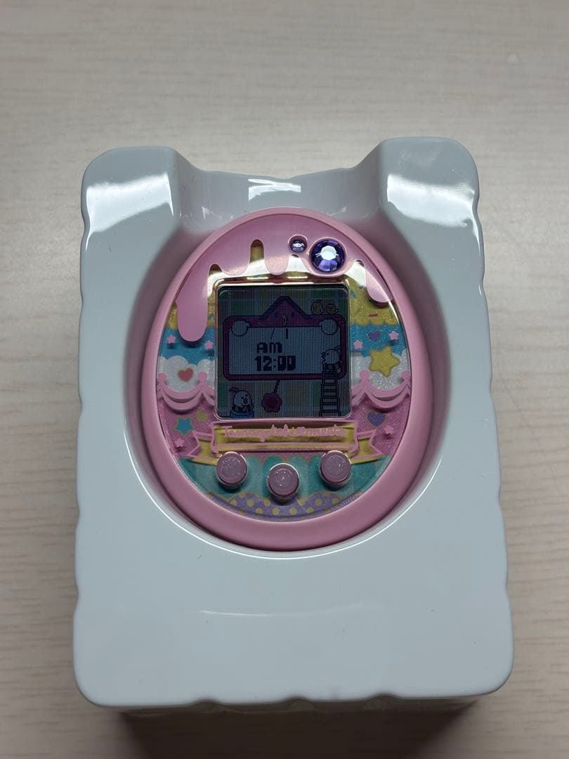 バンダイ たまごっちみーつ ピンク