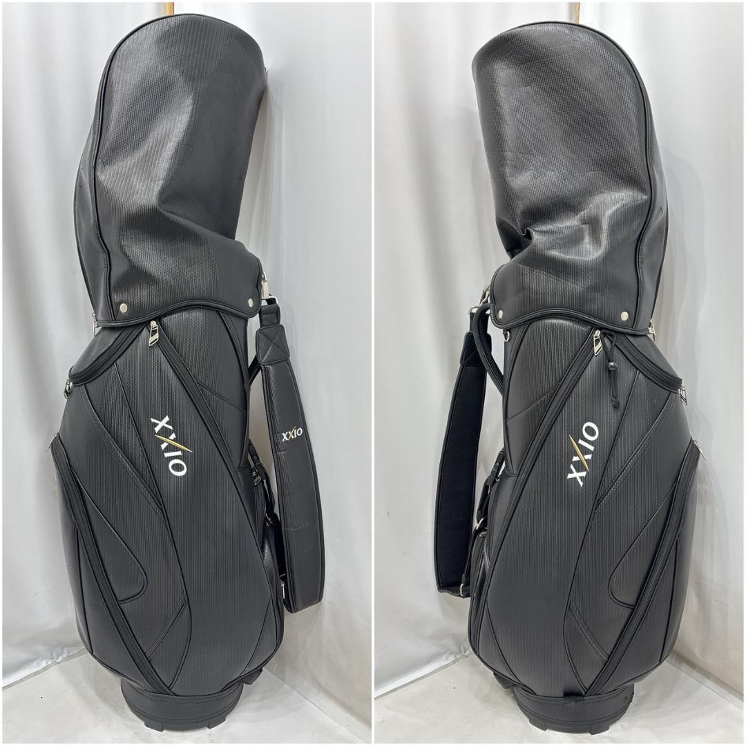 メンズ右利き初心者用　ゼクシオ　初代&5&6&7ゴルフセット　W₋2778