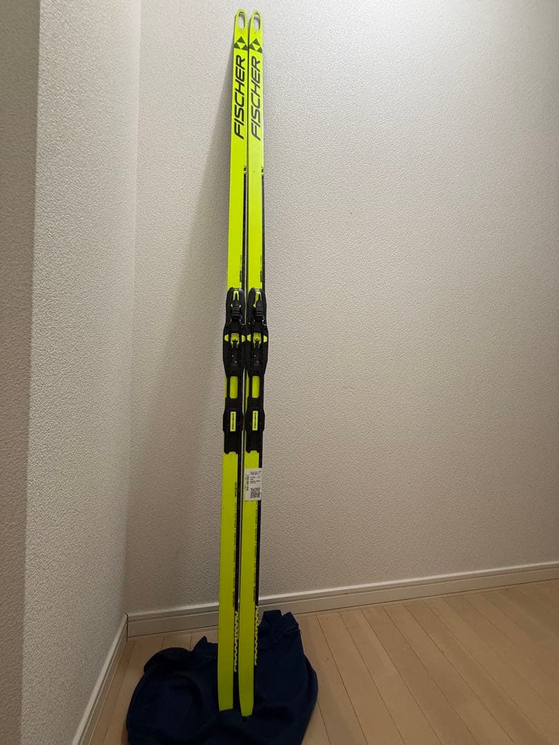 スキー FISCHER Speedmax Helium 61K stiff