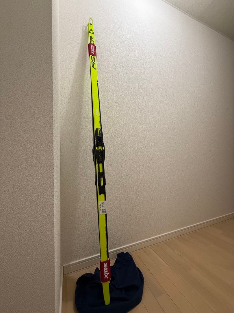 スキー FISCHER Speedmax Helium 61K stiff