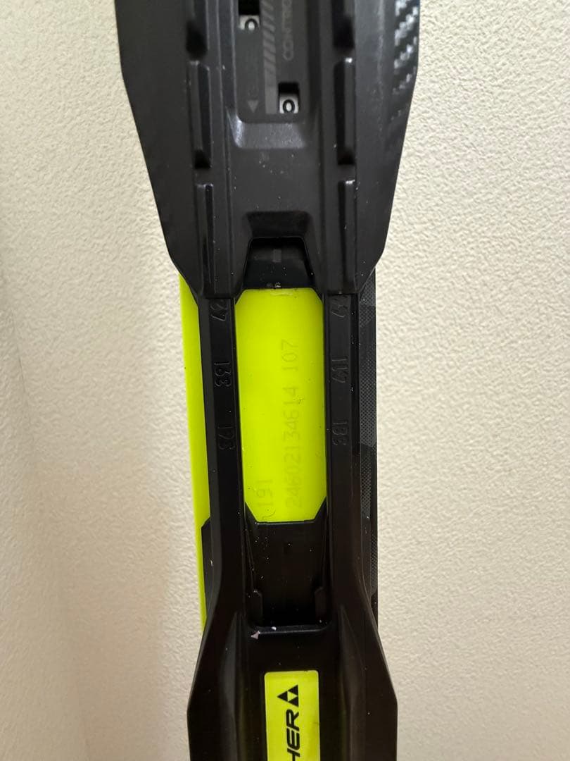 スキー FISCHER Speedmax Helium 61K stiff
