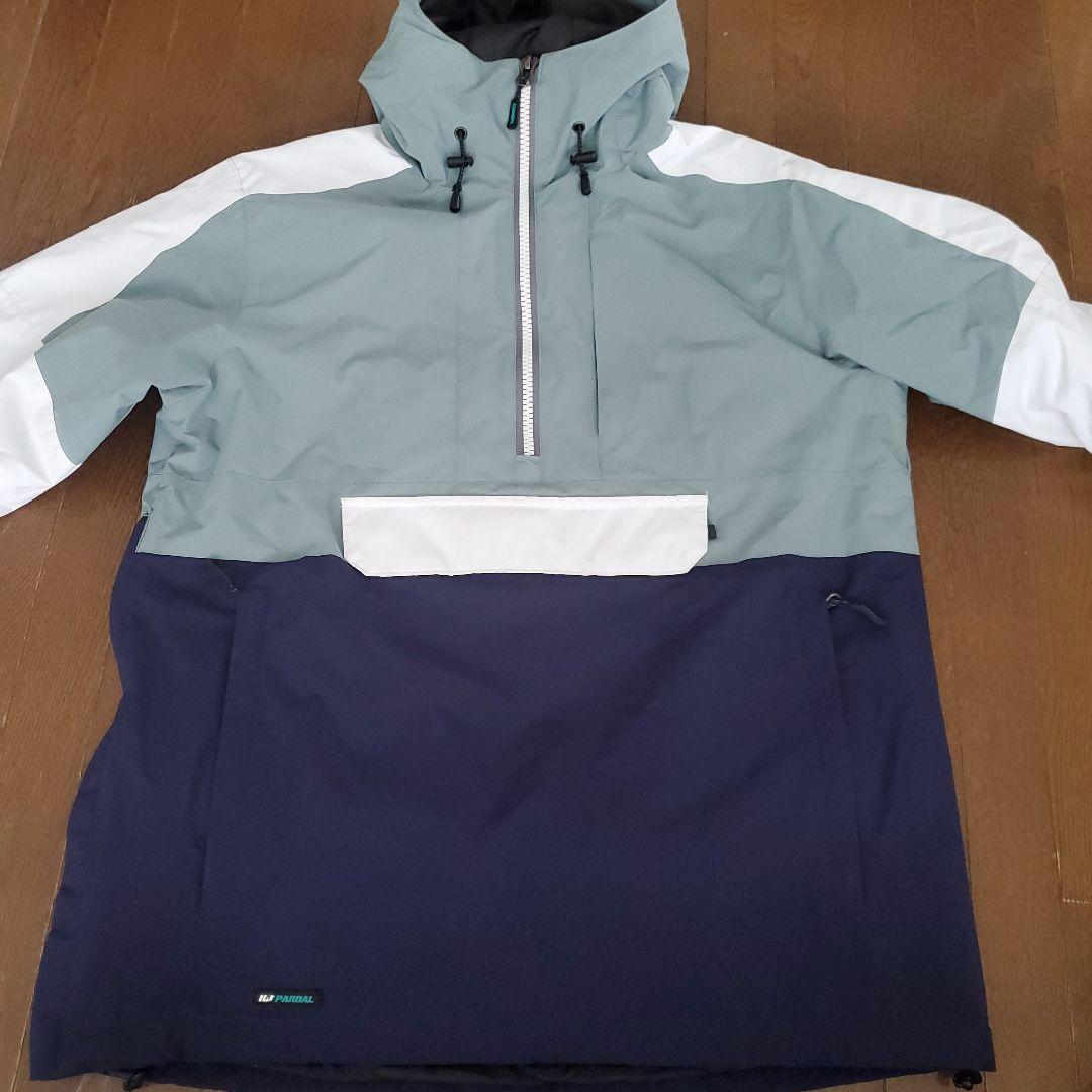 ICEPARDAL　ボードウェア　上下セット