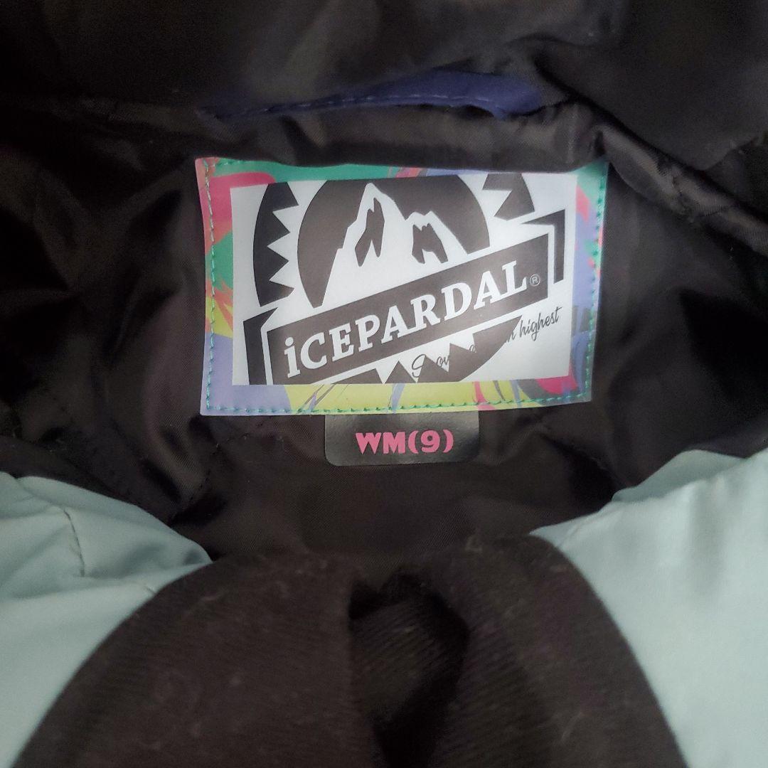 ICEPARDAL　ボードウェア　上下セット