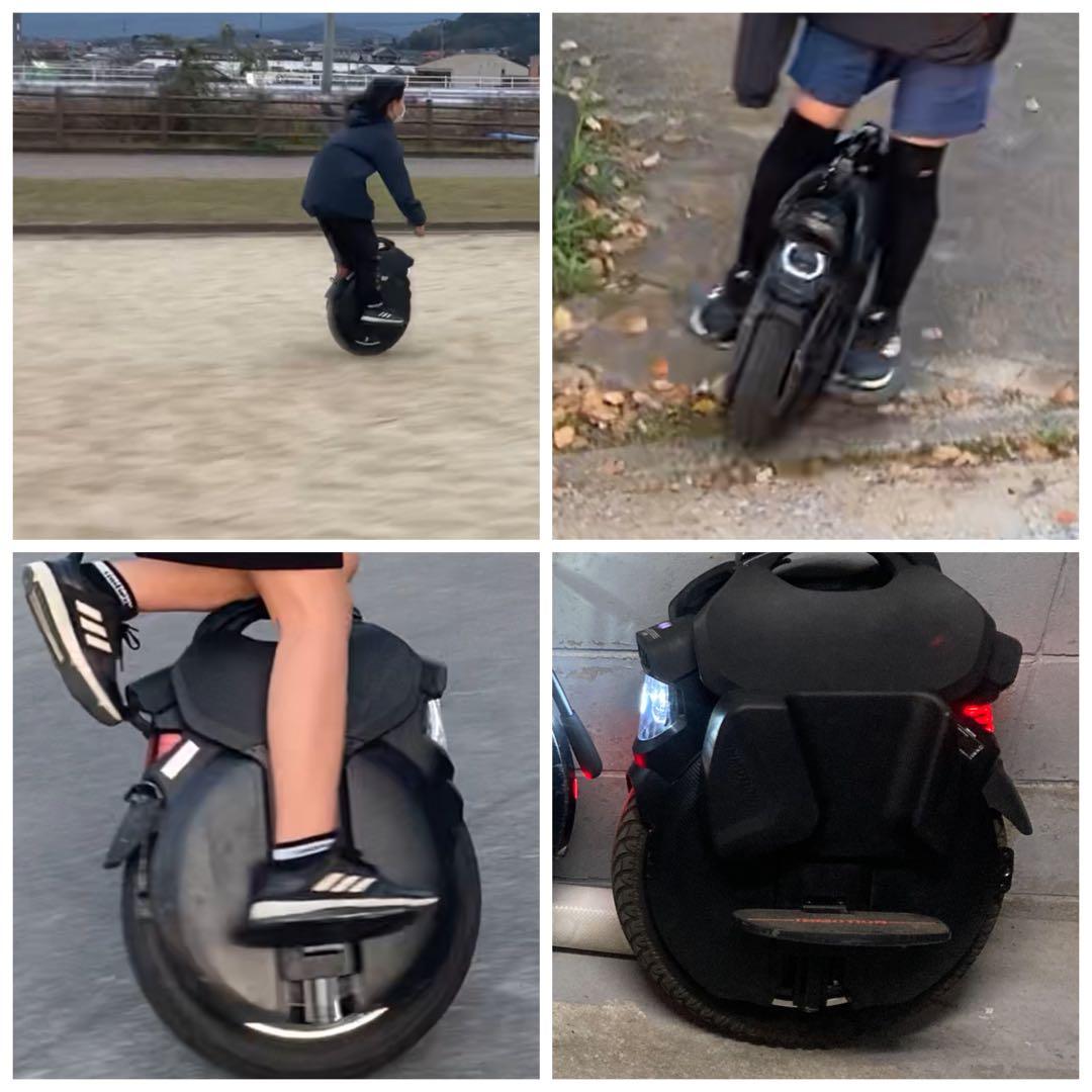 電動一輪車★インモーション v11